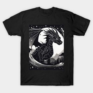 Dragon’s Night T-Shirt